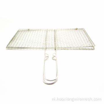 Beste BBQ Grill Metal Mesh voor buiten